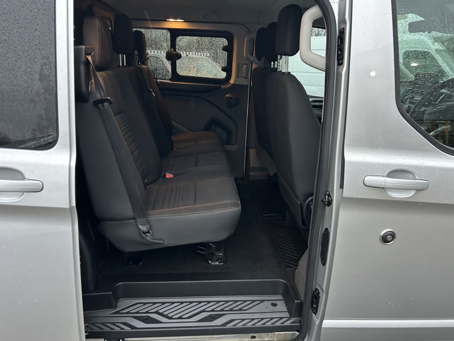 Used Ford Transit Custom 2023 for sale - 77167807: Photo 10