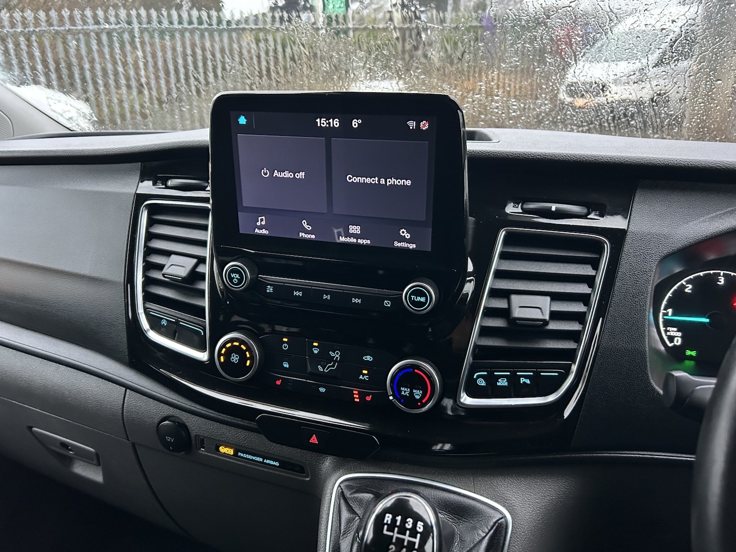 Used Ford Transit Custom 2023 for sale - 77167807: Photo 12