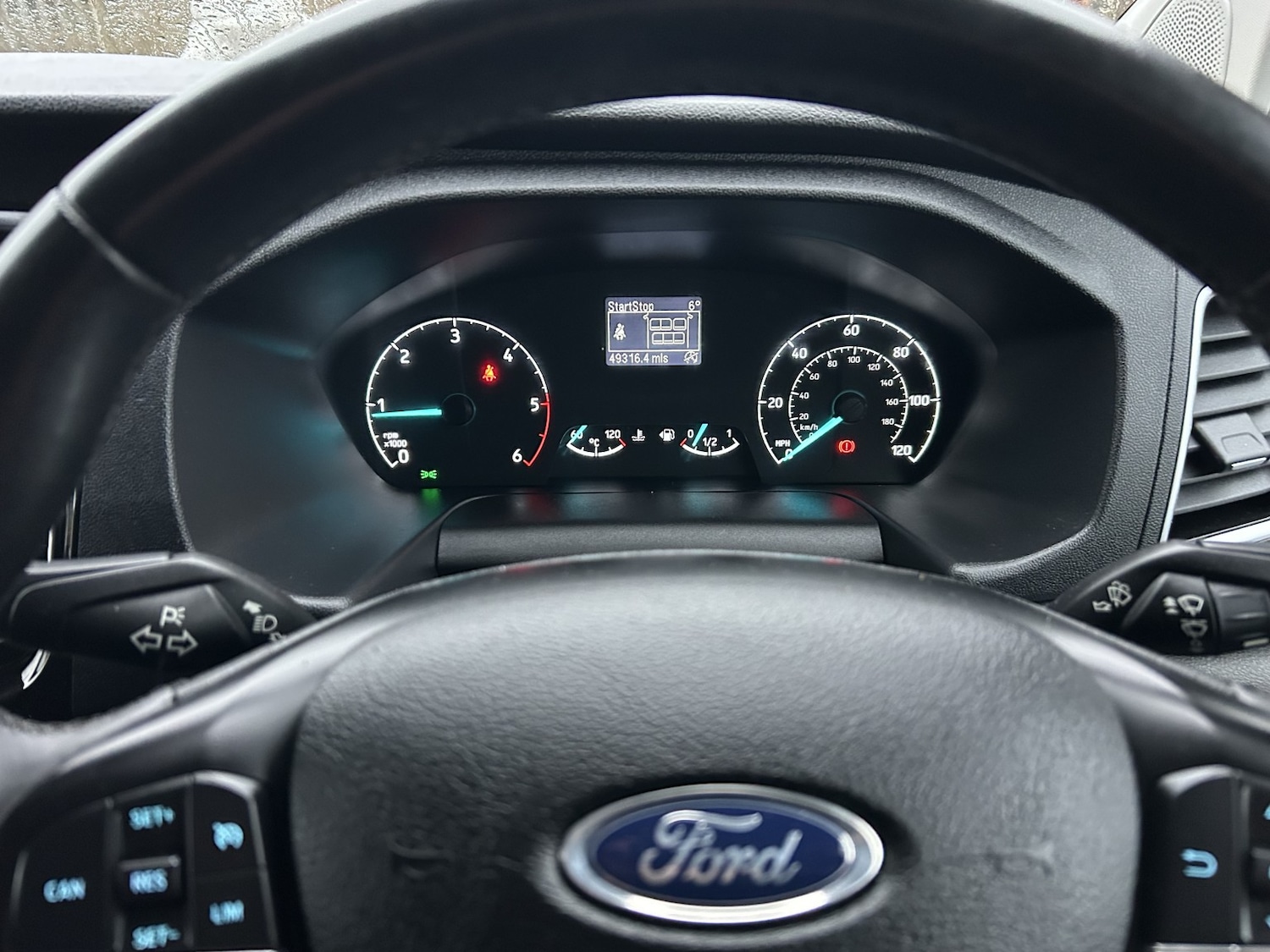 Used Ford Transit Custom 2023 for sale - 77167807: Photo 13