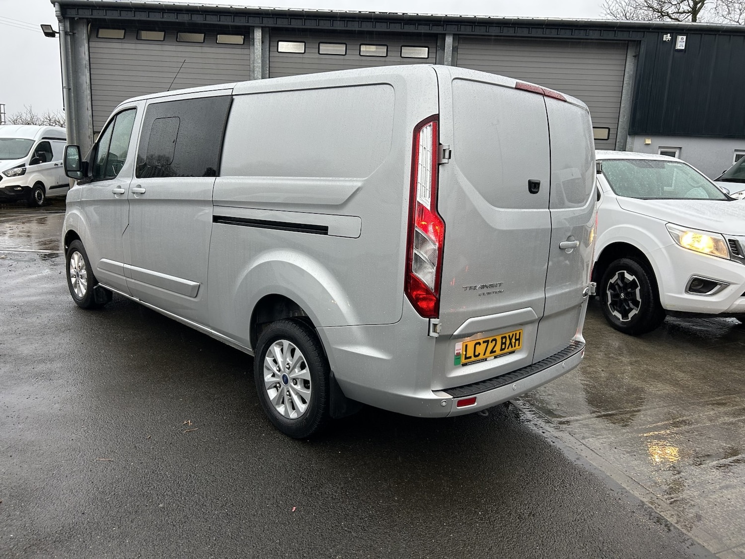 Used Ford Transit Custom 2023 for sale - 77167807: Photo 3