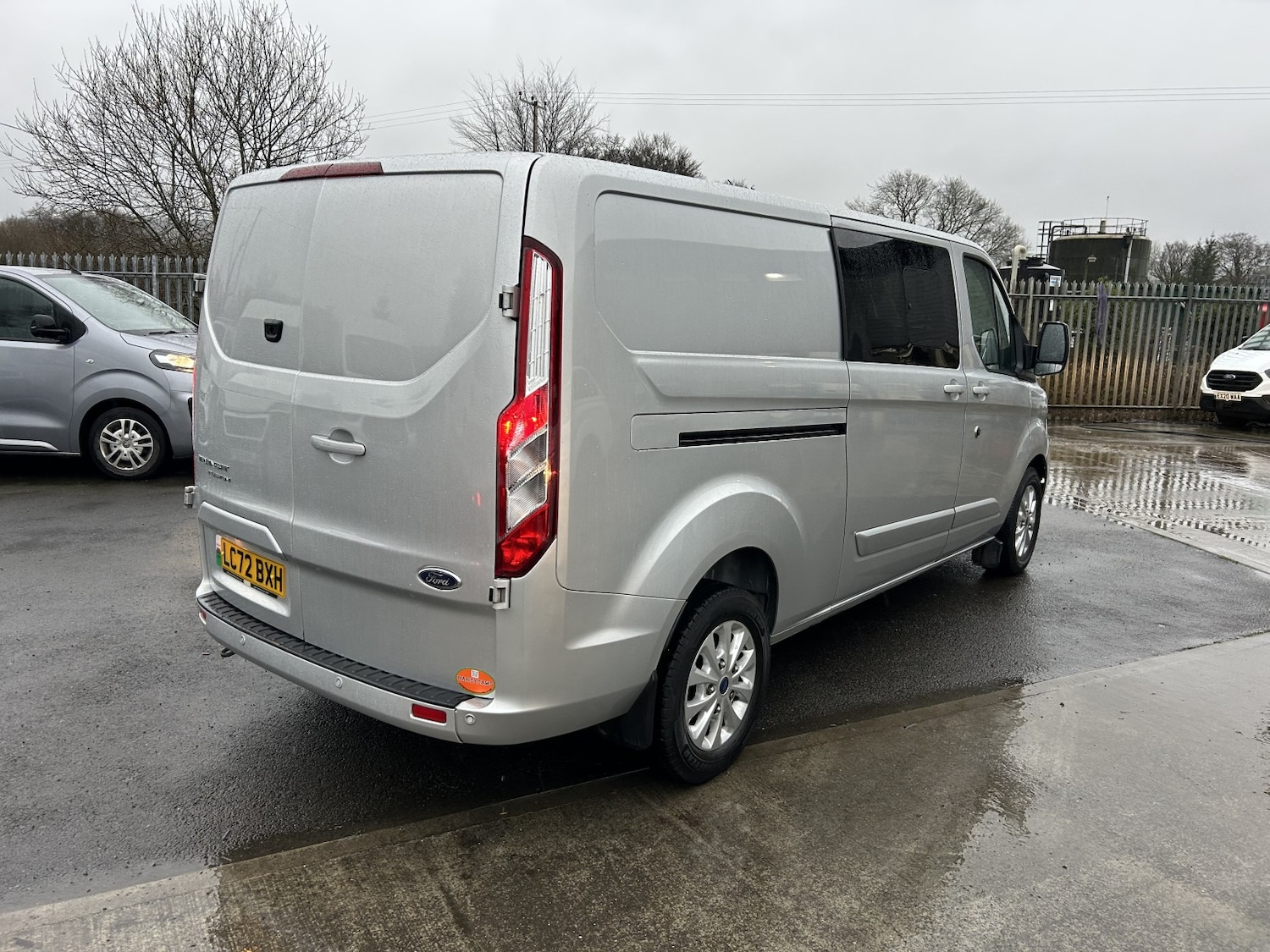 Used Ford Transit Custom 2023 for sale - 77167807: Photo 4