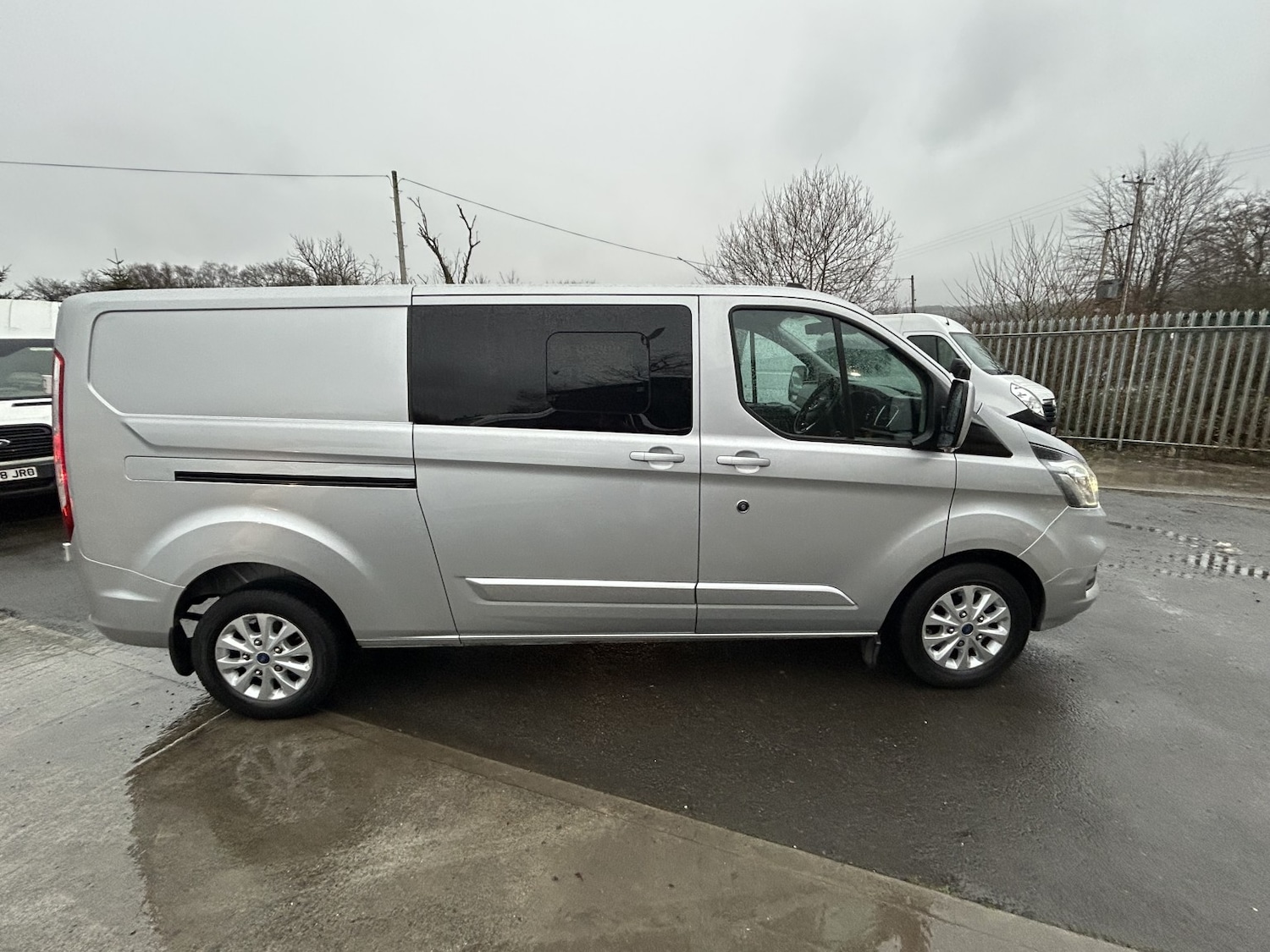Used Ford Transit Custom 2023 for sale - 77167807: Photo 5