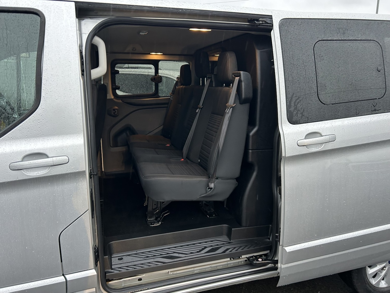 Used Ford Transit Custom 2023 for sale - 77167807: Photo 9
