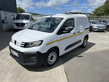 Used Peugeot Partner 2024 for sale - 78900056: Photo
