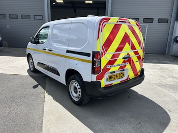 Used Peugeot Partner 2024 for sale - 78900056: Photo