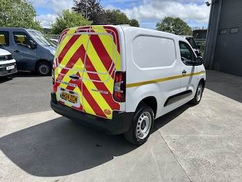 Used Peugeot Partner 2024 for sale - 78900056: Photo