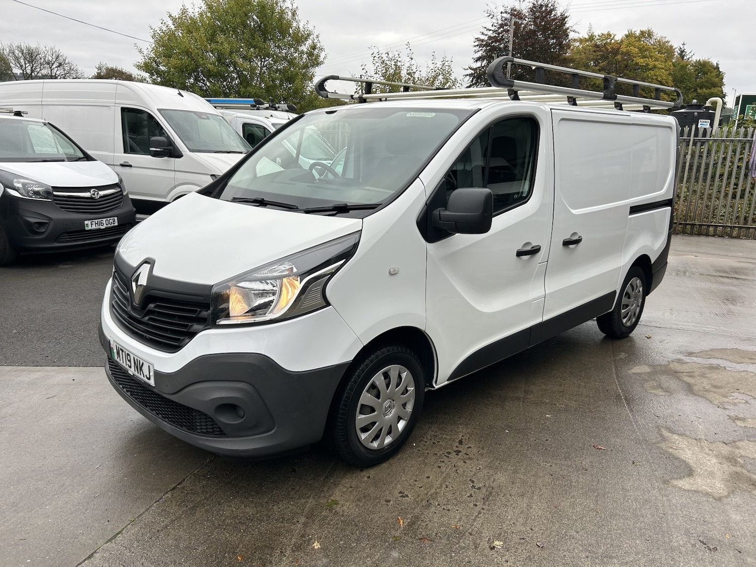 Used Renault Trafic 2019 for sale - 76421877: Photo 1