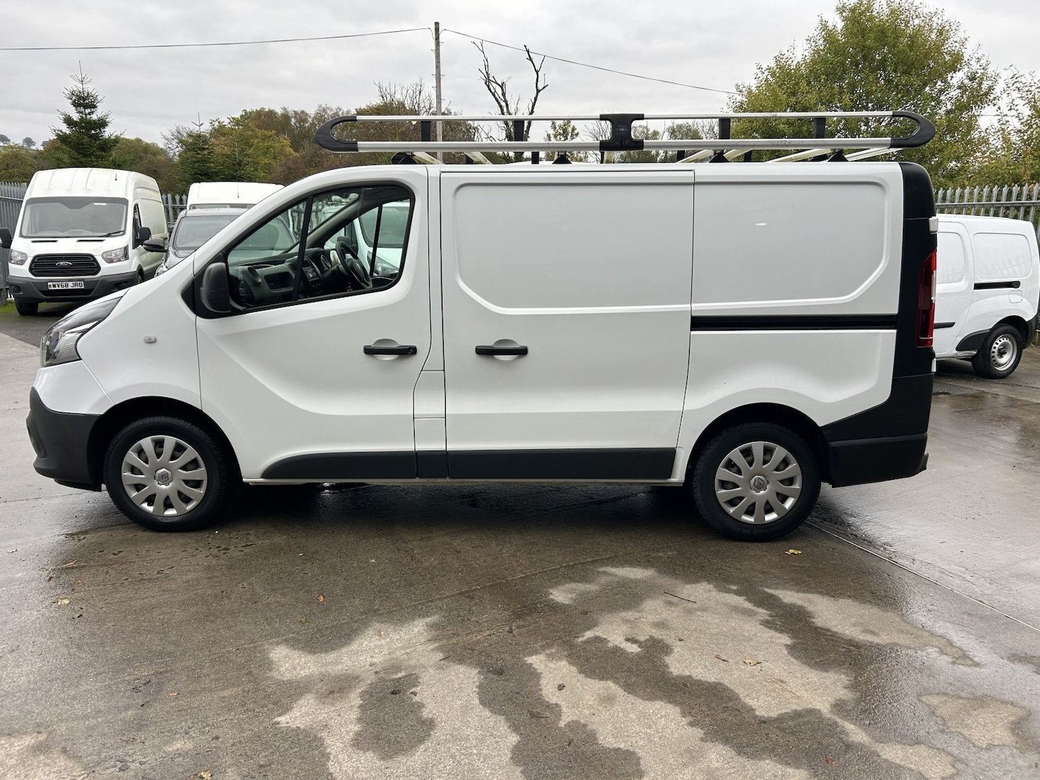 Used Renault Trafic 2019 for sale - 76421877: Photo 2