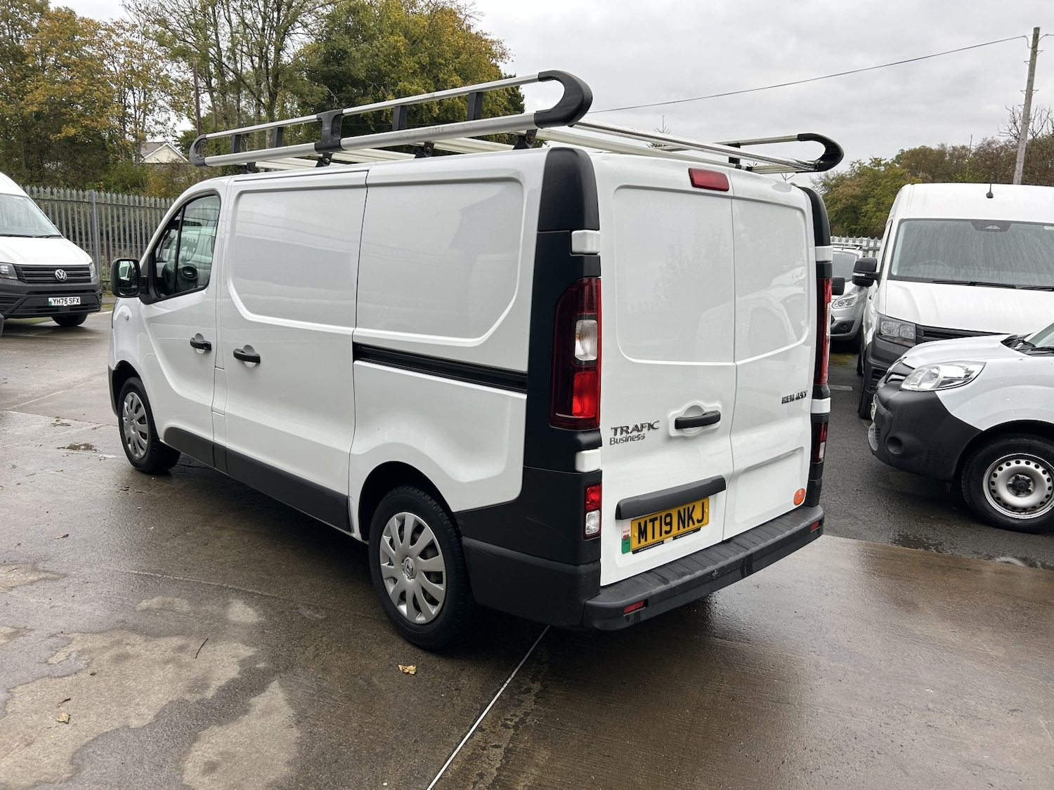 Used Renault Trafic 2019 for sale - 76421877: Photo 3