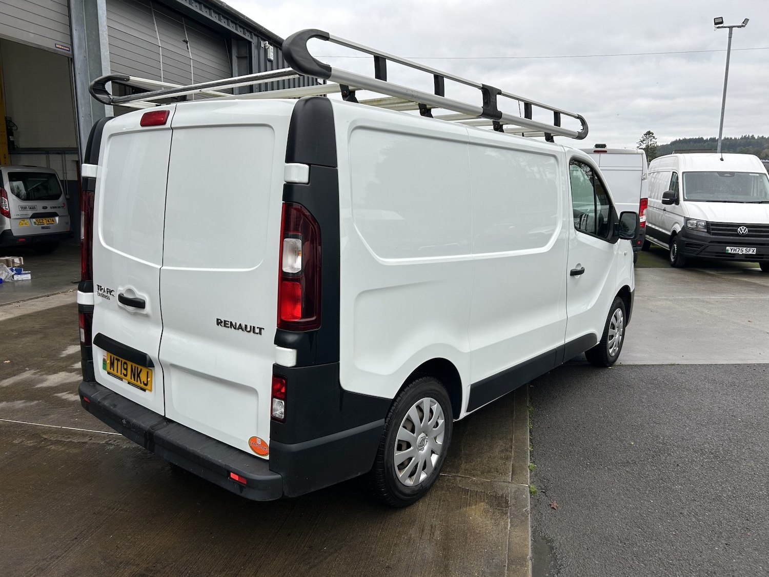 Used Renault Trafic 2019 for sale - 76421877: Photo 4