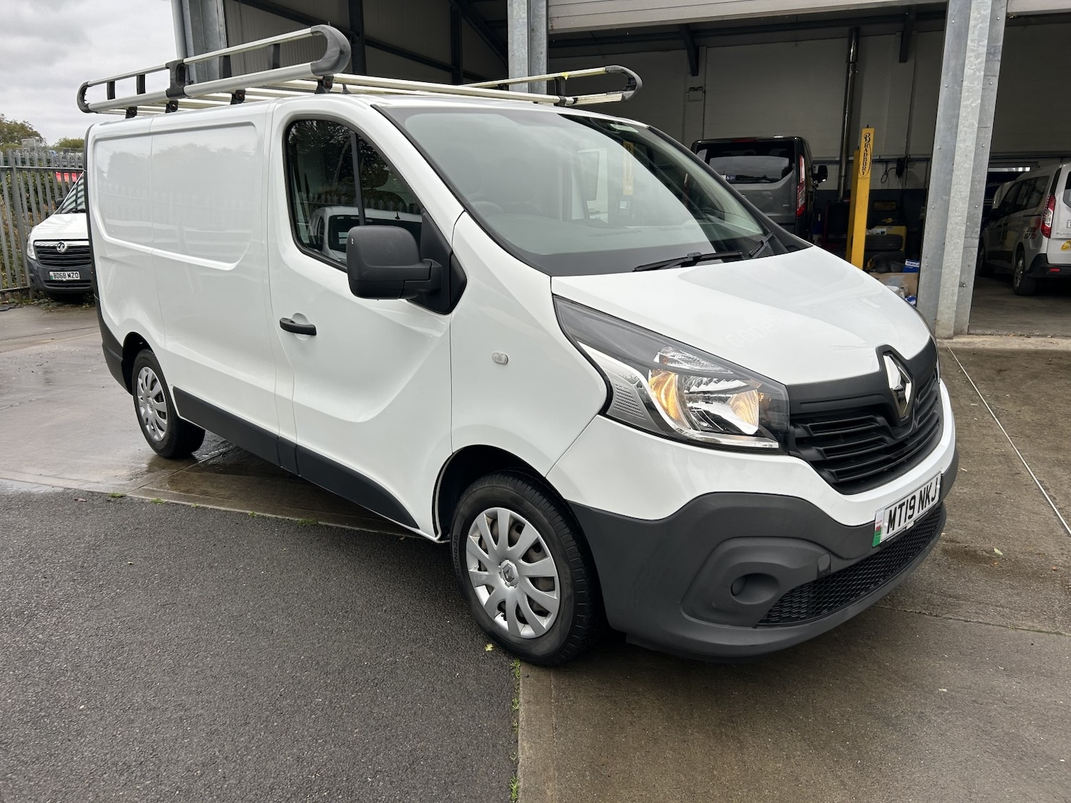 Used Renault Trafic 2019 for sale - 76421877: Photo 6