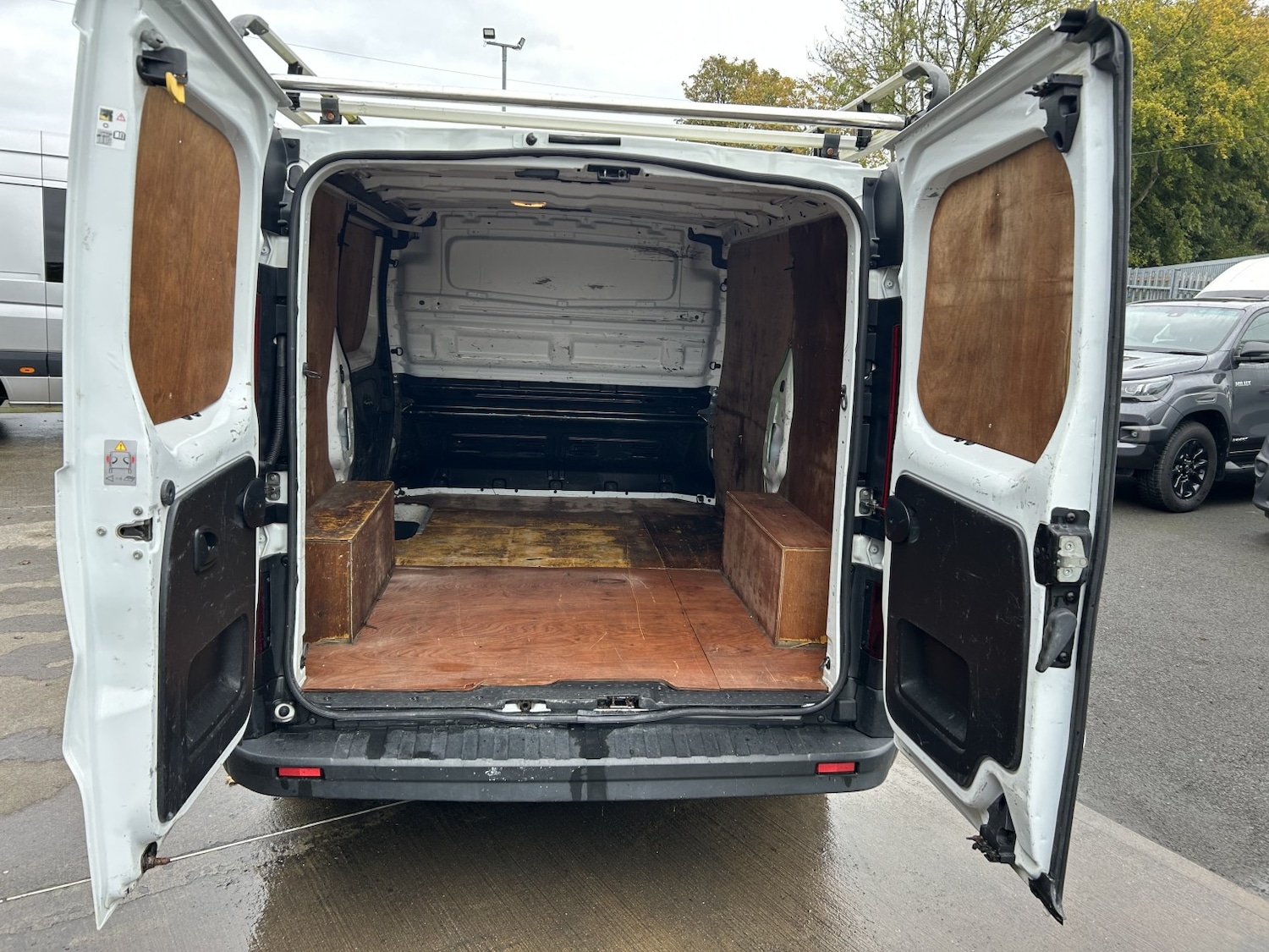 Used Renault Trafic 2019 for sale - 76421877: Photo 7