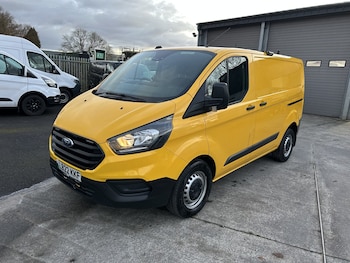 Ford - Transit Custom