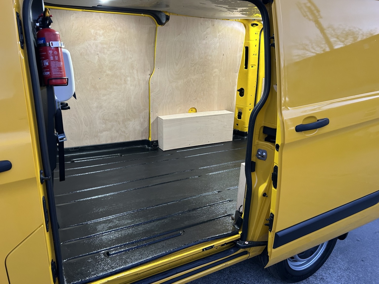 Used Ford Transit Custom 2022 for sale - 76718415: Photo 8