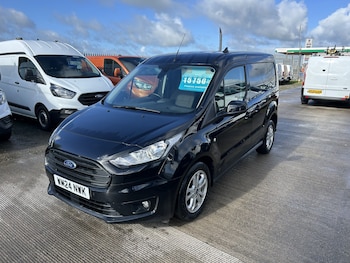 Used Ford Transit Connect 2024 for sale - 78339990: Photo