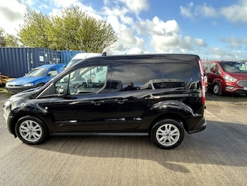 Used Ford Transit Connect 2024 for sale - 78339990: Photo