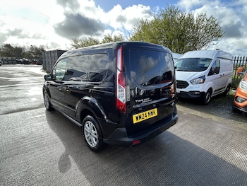 Used Ford Transit Connect 2024 for sale - 78339990: Photo