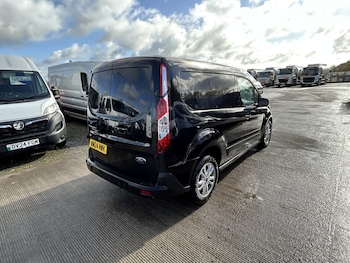 Used Ford Transit Connect 2024 for sale - 78339990: Photo