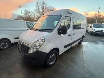 Used Vauxhall Movano 2019 for sale - 74030867: Photo