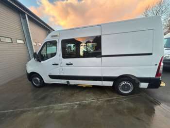 Used Vauxhall Movano 2019 for sale - 74030867: Photo