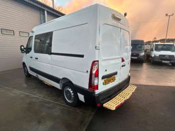 Used Vauxhall Movano 2019 for sale - 74030867: Photo