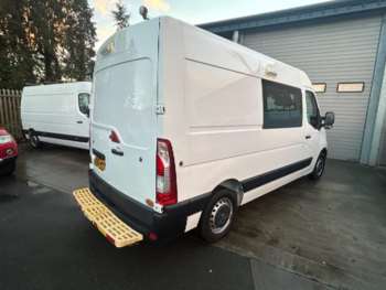 Used Vauxhall Movano 2019 for sale - 74030867: Photo
