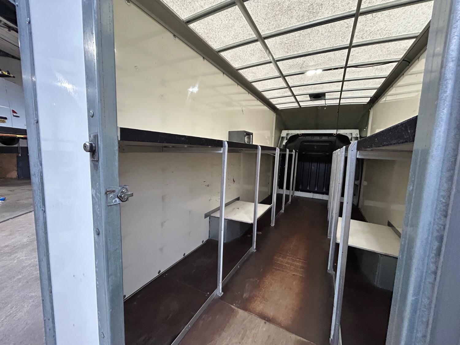 Used Vauxhall Movano 2018 for sale - 76319458: Photo 10