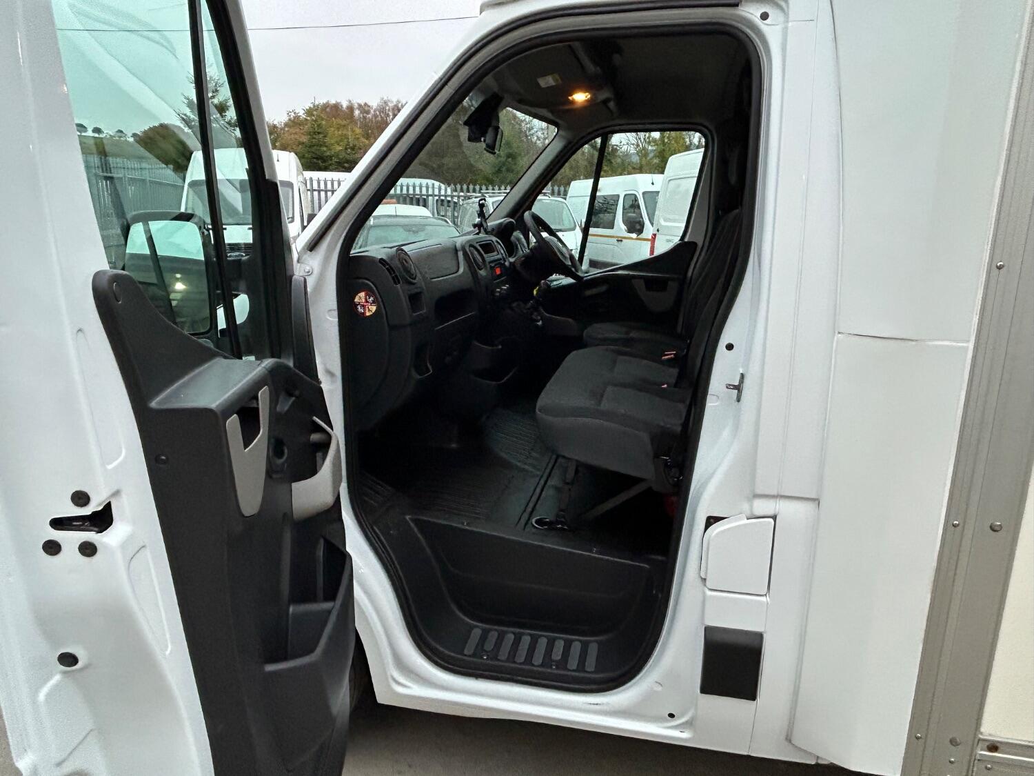 Used Vauxhall Movano 2018 for sale - 76319458: Photo 11