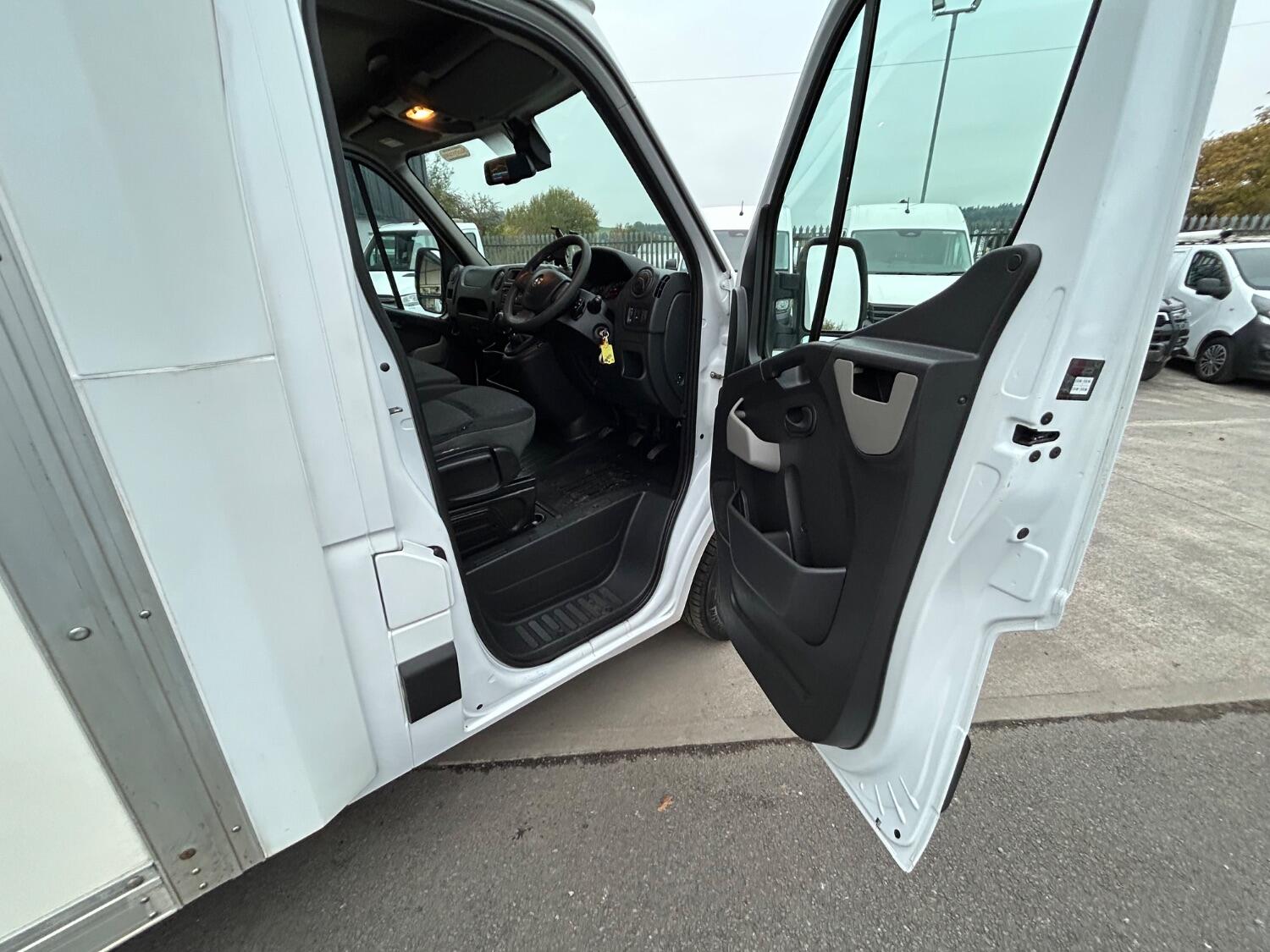 Used Vauxhall Movano 2018 for sale - 76319458: Photo 12