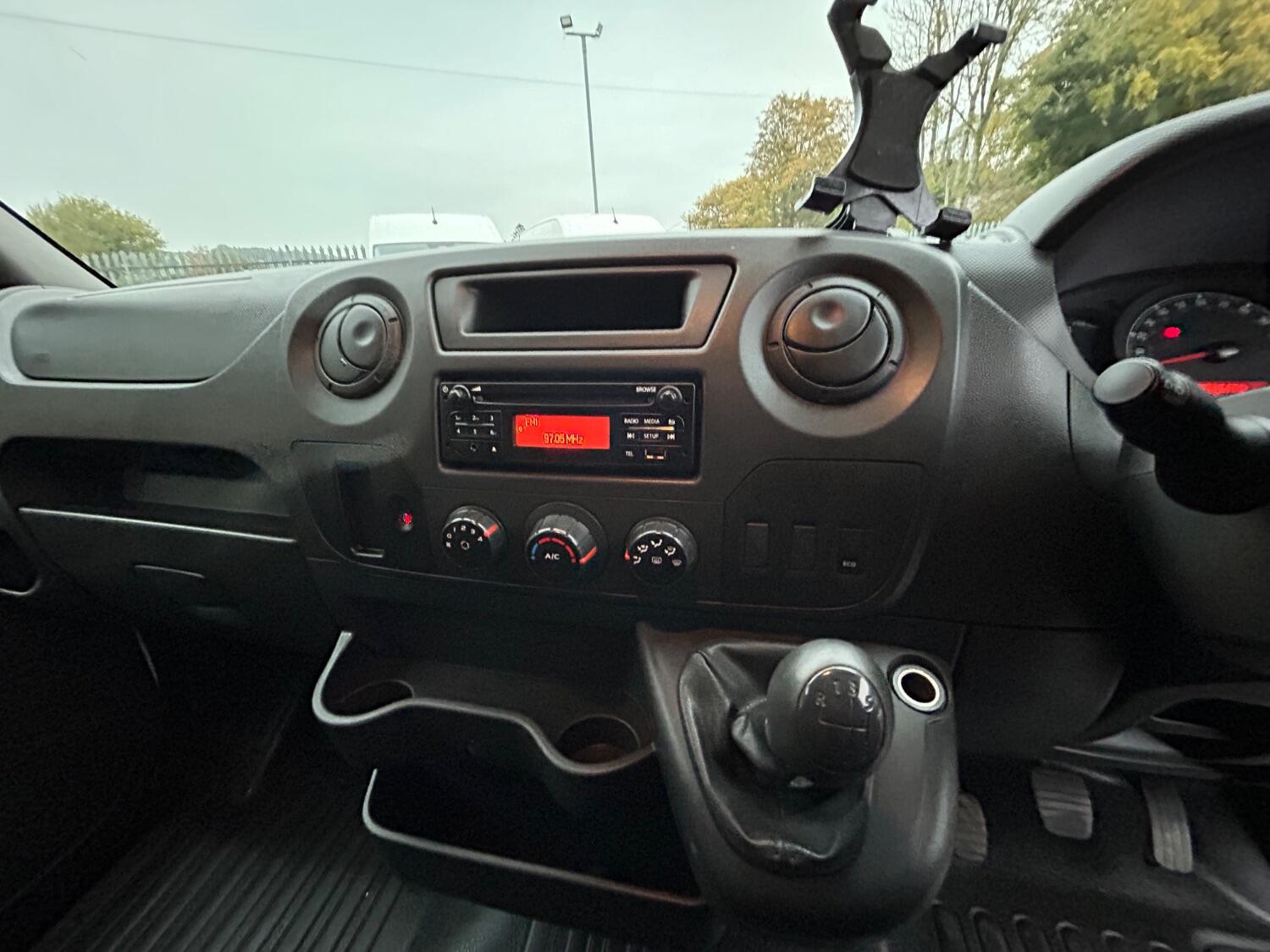 Used Vauxhall Movano 2018 for sale - 76319458: Photo 13
