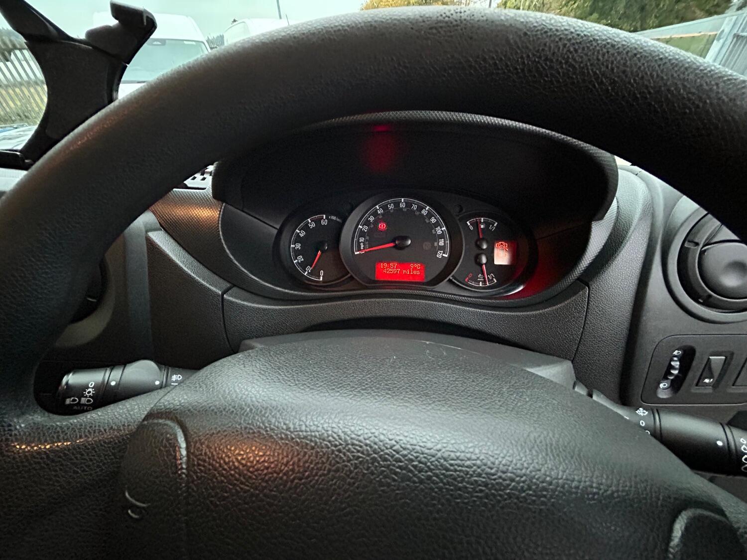Used Vauxhall Movano 2018 for sale - 76319458: Photo 14
