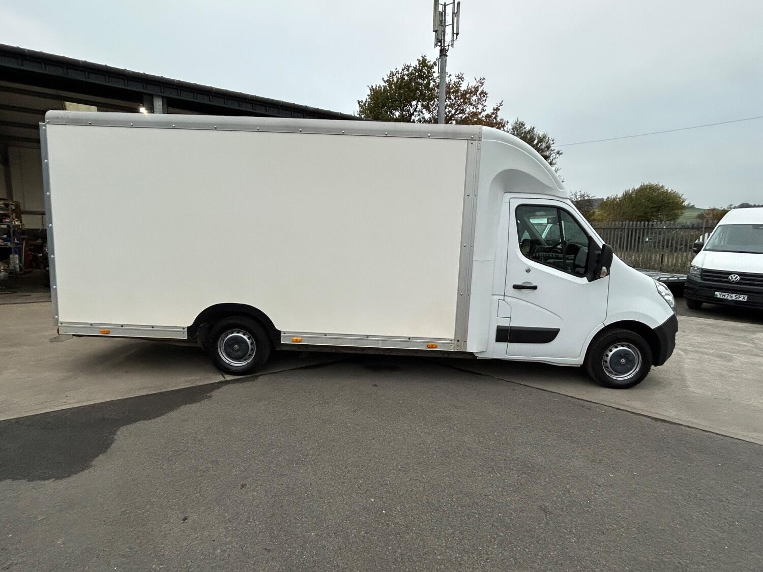 Used Vauxhall Movano 2018 for sale - 76319458: Photo 5