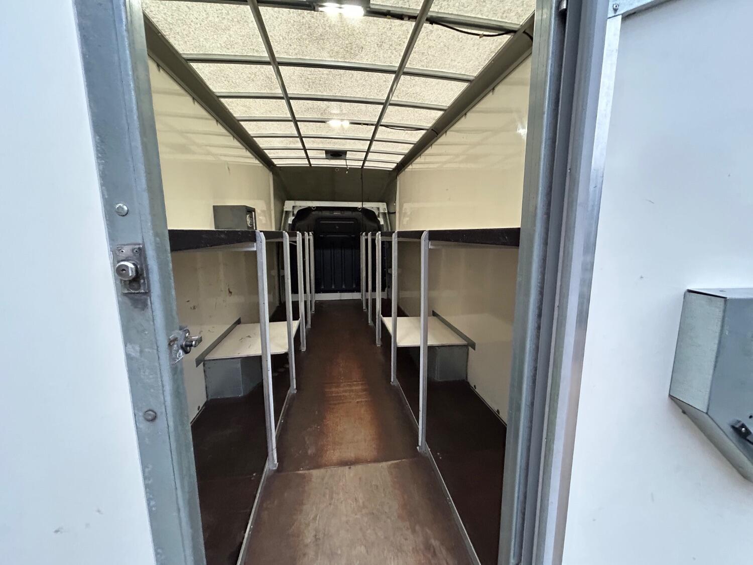 Used Vauxhall Movano 2018 for sale - 76319458: Photo 8