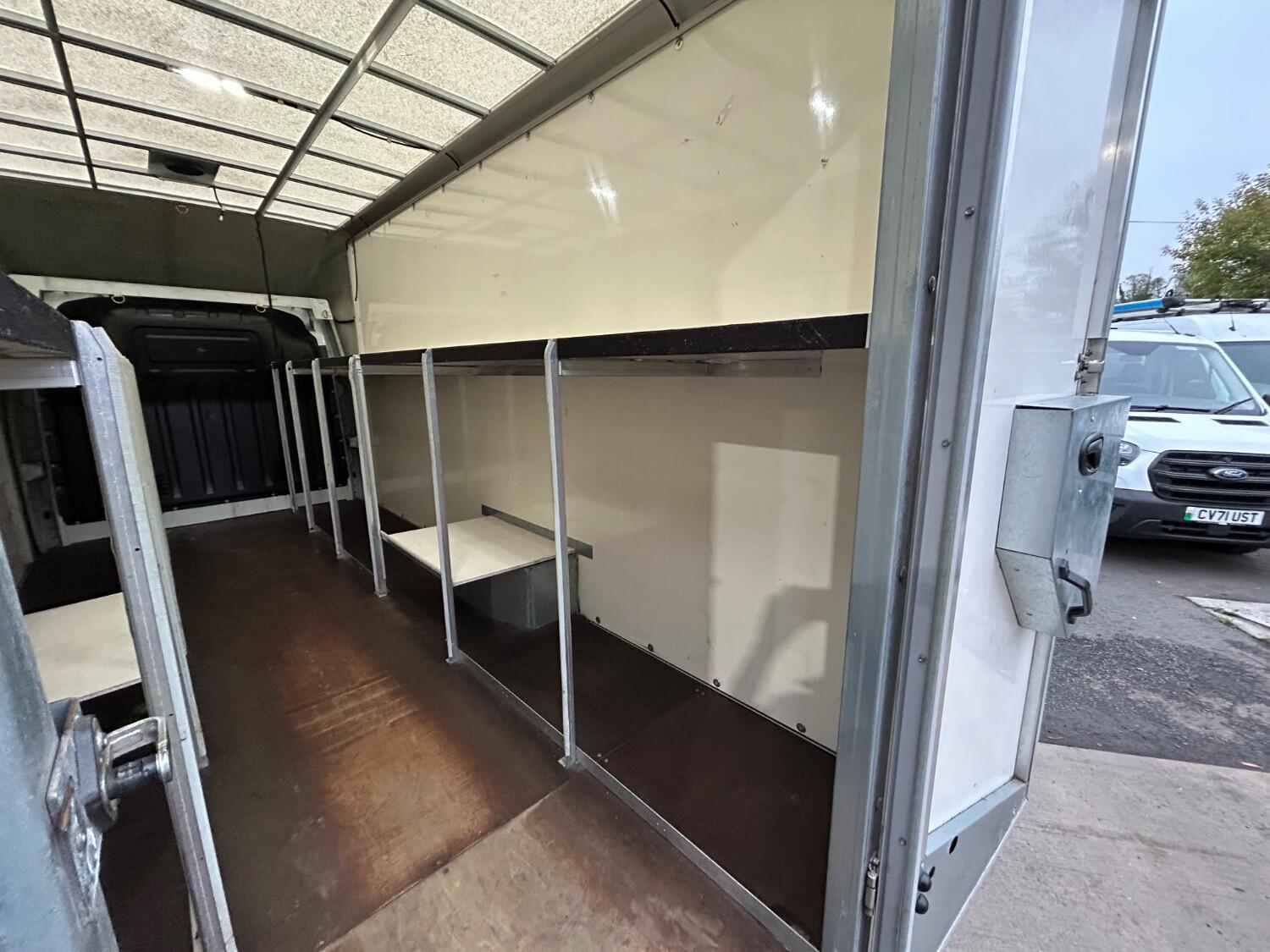 Used Vauxhall Movano 2018 for sale - 76319458: Photo 9