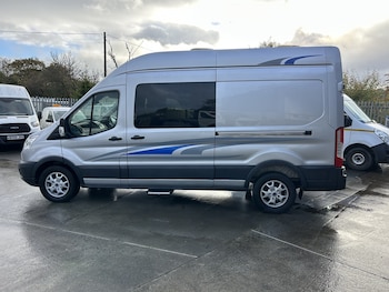 Used Ford Transit 2019 for sale - 78340025: Photo