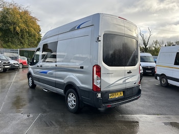 Used Ford Transit 2019 for sale - 78340025: Photo