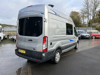 Used Ford Transit 2019 for sale - 78340025: Photo