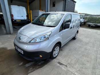 Used Nissan e-NV200 2017 for sale - 70952873: Photo