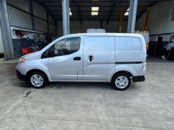 Used Nissan e-NV200 2017 for sale - 70952873: Photo