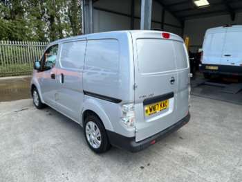 Used Nissan e-NV200 2017 for sale - 70952873: Photo