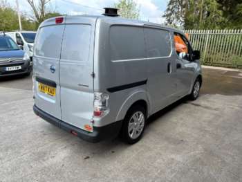 Used Nissan e-NV200 2017 for sale - 70952873: Photo
