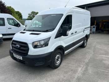 Used Ford Transit 2021 for sale - 74723292: Photo