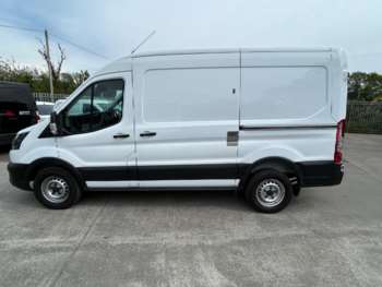 Used Ford Transit 2021 for sale - 74723292: Photo