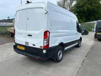 Used Ford Transit 2021 for sale - 74723292: Photo