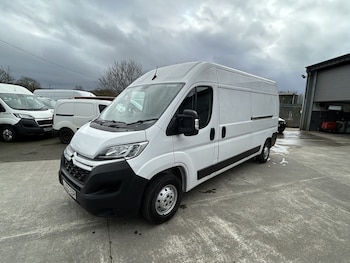 Citroen Relay feature image