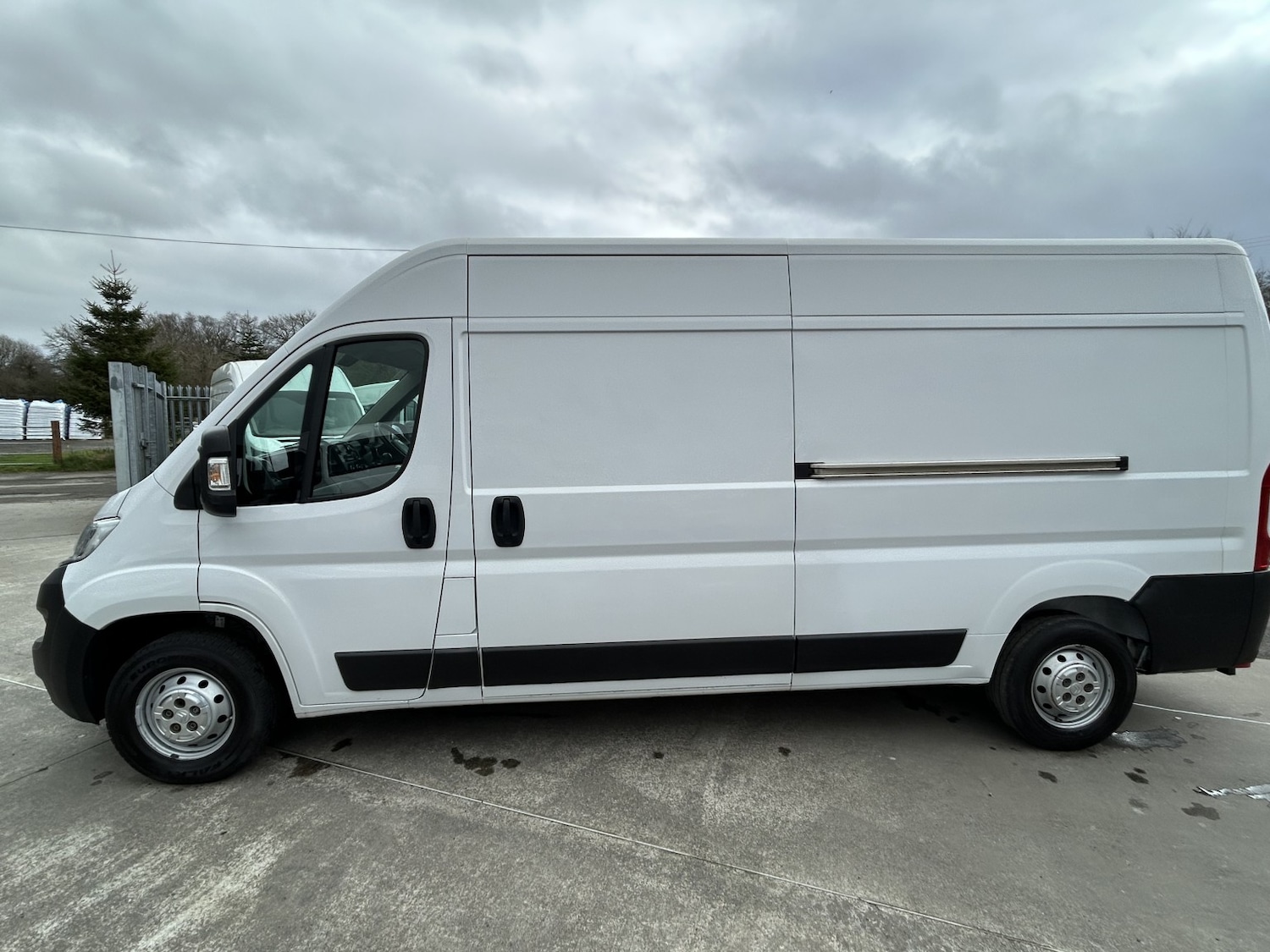 Used Citroen Relay 2022 for sale - 77687678: Photo 2