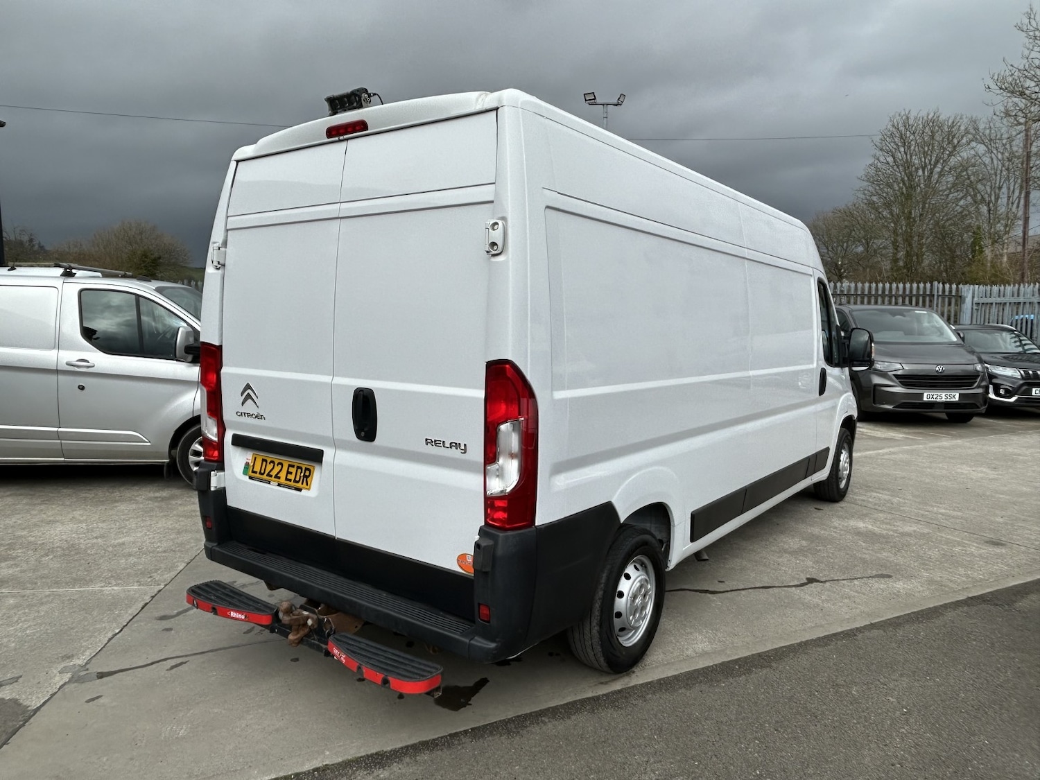 Used Citroen Relay 2022 for sale - 77687678: Photo 4