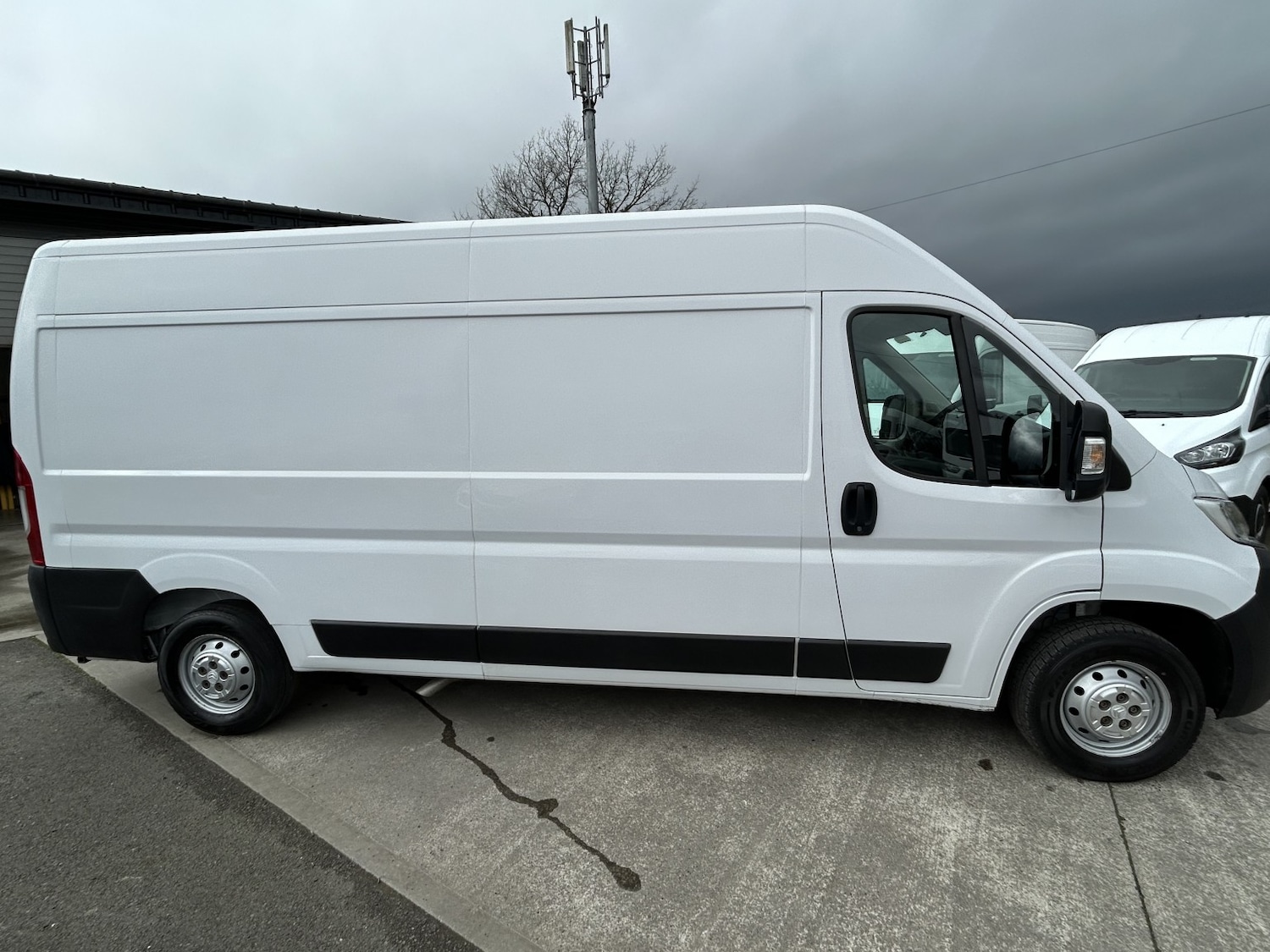 Used Citroen Relay 2022 for sale - 77687678: Photo 5