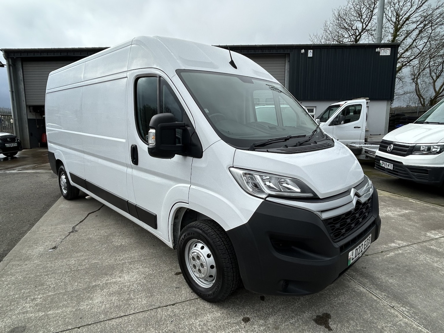 Used Citroen Relay 2022 for sale - 77687678: Photo 6