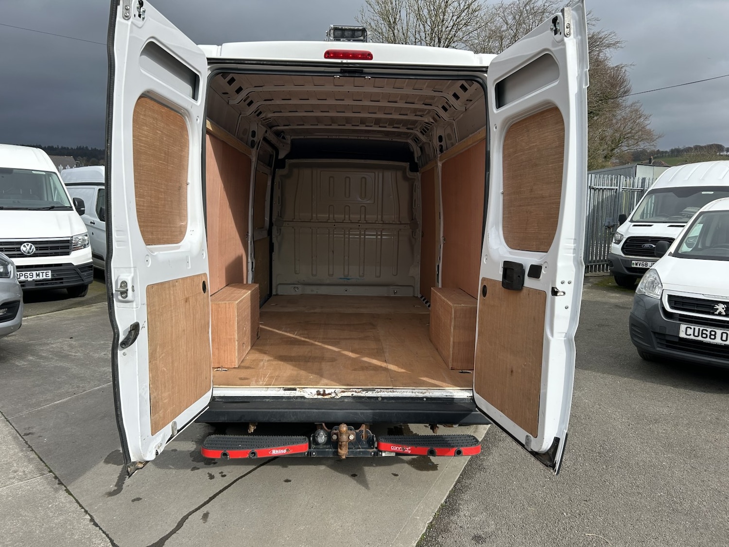 Used Citroen Relay 2022 for sale - 77687678: Photo 7